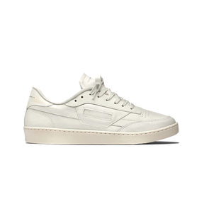 Oliver Cabell Vegan 481 Chalk Sneakers | Oscea Sustainable Gifts for Her