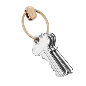Orbit Key Metal Key Ring V2 | Oscea Sustainable Gifts for Him