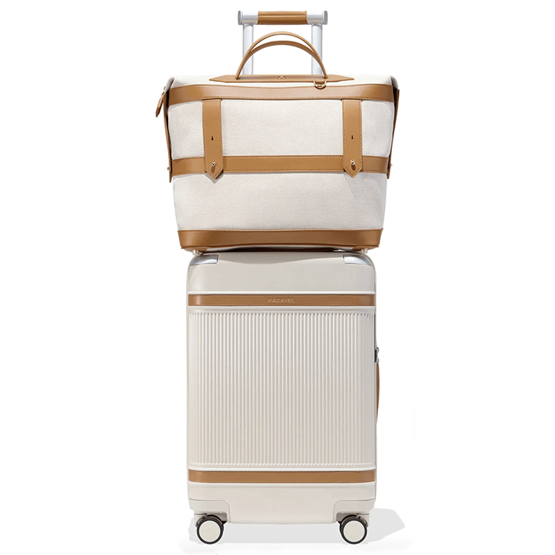 Paravel Weekender Set Luggage | Oscea Sustainable Gifts for Her