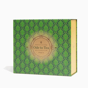 Pique Ode to Tea Organic Gift Box | Oscea Sustainable Gifts for Her