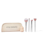 RMS The Pro Kit Makeup Brushes | Oscea Sustainable Gifts for Her