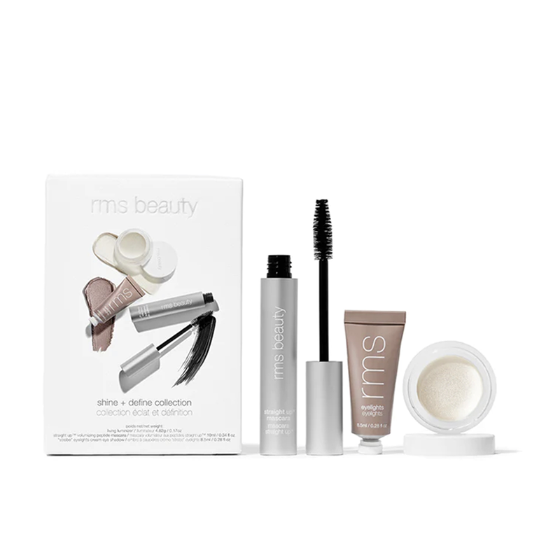 RMS Shine + Define Makeup Kit | Oscea Sustainable Gifts for Her