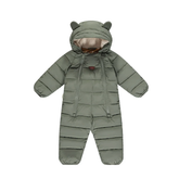 Toastie PFAS-Free Quilted Pram Suit | Oscea Sustainable Gifts for Kids