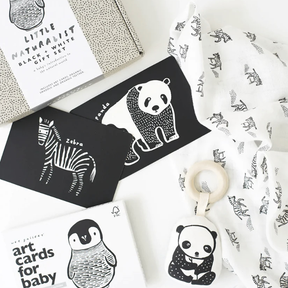 Wee Gallery Little Naturalist Gift Set | Oscea Sustainable Gifts for Kids