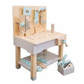 Wonder & Wise Little Builder Workbench | Oscea Sustainable Gifts for Kids