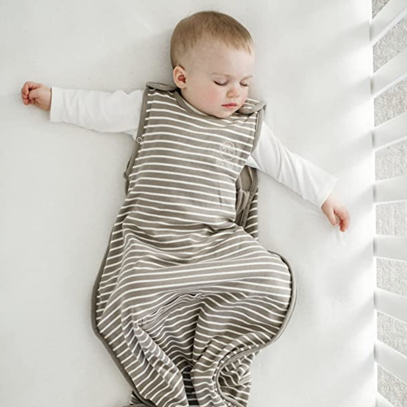 Woolino 4 Season Ultimate Baby Sleep Bag Sack | Oscea Sustainable Gifts for Kids